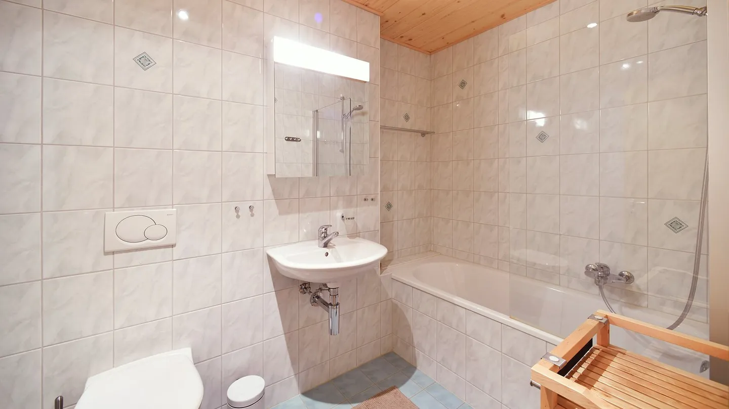 WEEKEND RENTAL - HAMEAU DE LA GARE A07 - LES DIABLERETS - Photo 14 of 14