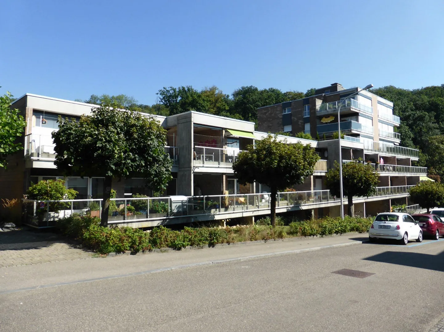 Sonnige Attikawohnung in Olten - Foto 12 von 12