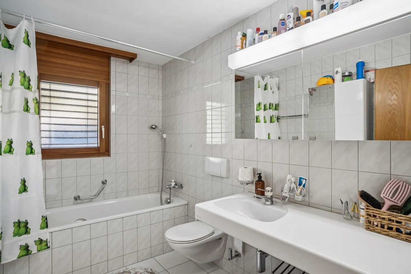 Gemütliche 4.5-Zimmer-Wohnung im  attraktiven Villenquartier von Raron - Foto 11 von 13