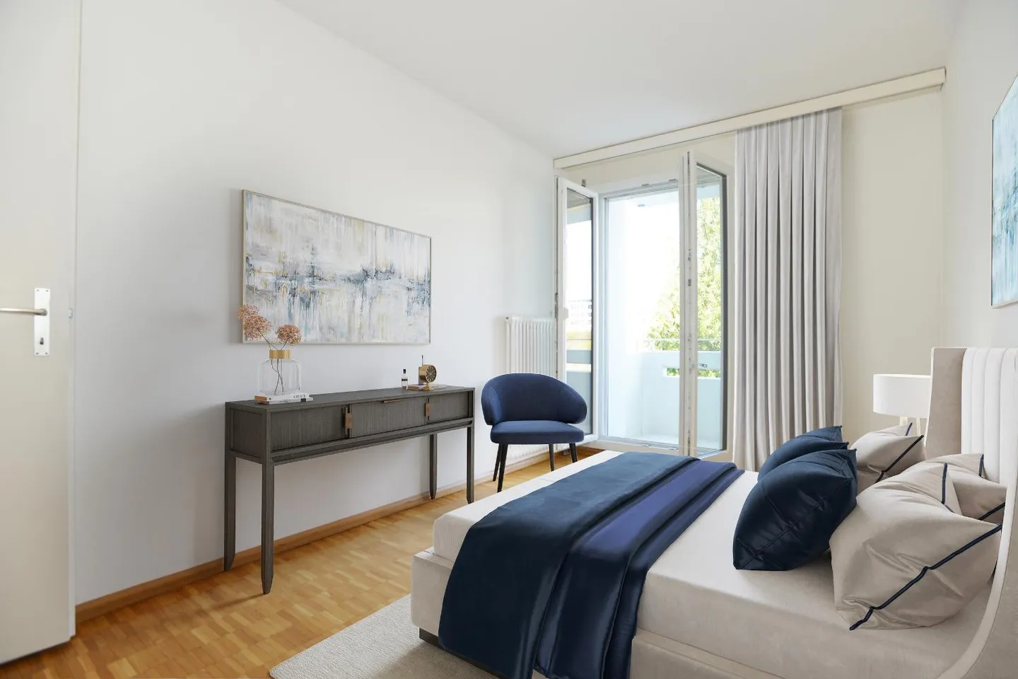 Familienfreundliche Wohnung - Foto 7 von 8