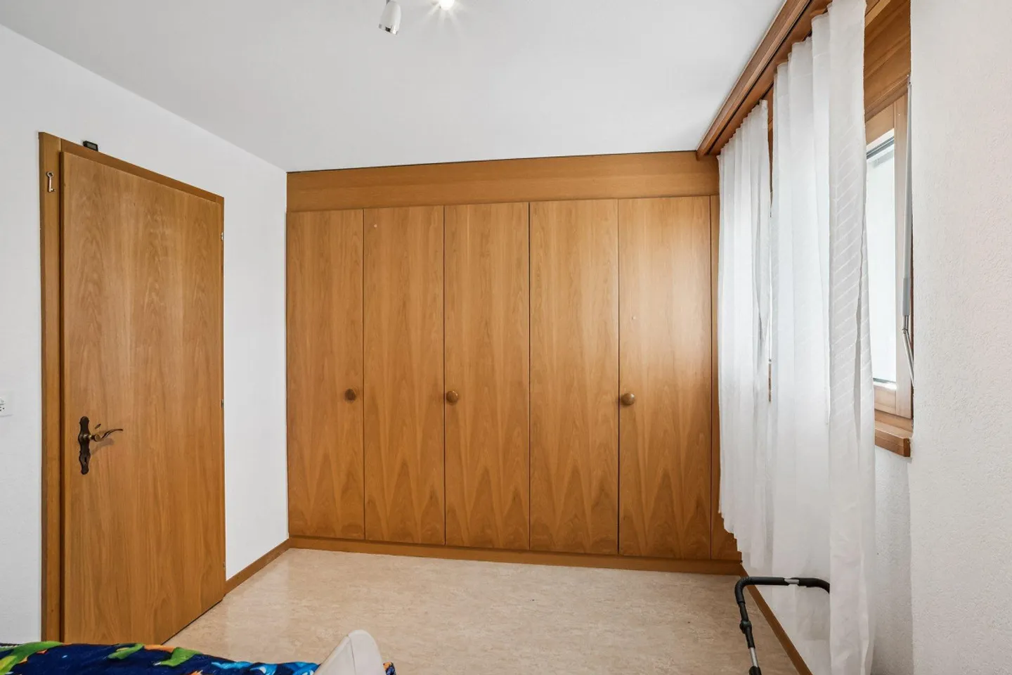 Gemütliche 4.5-Zimmer-Wohnung im  attraktiven Villenquartier von Raron - Foto 8 von 13