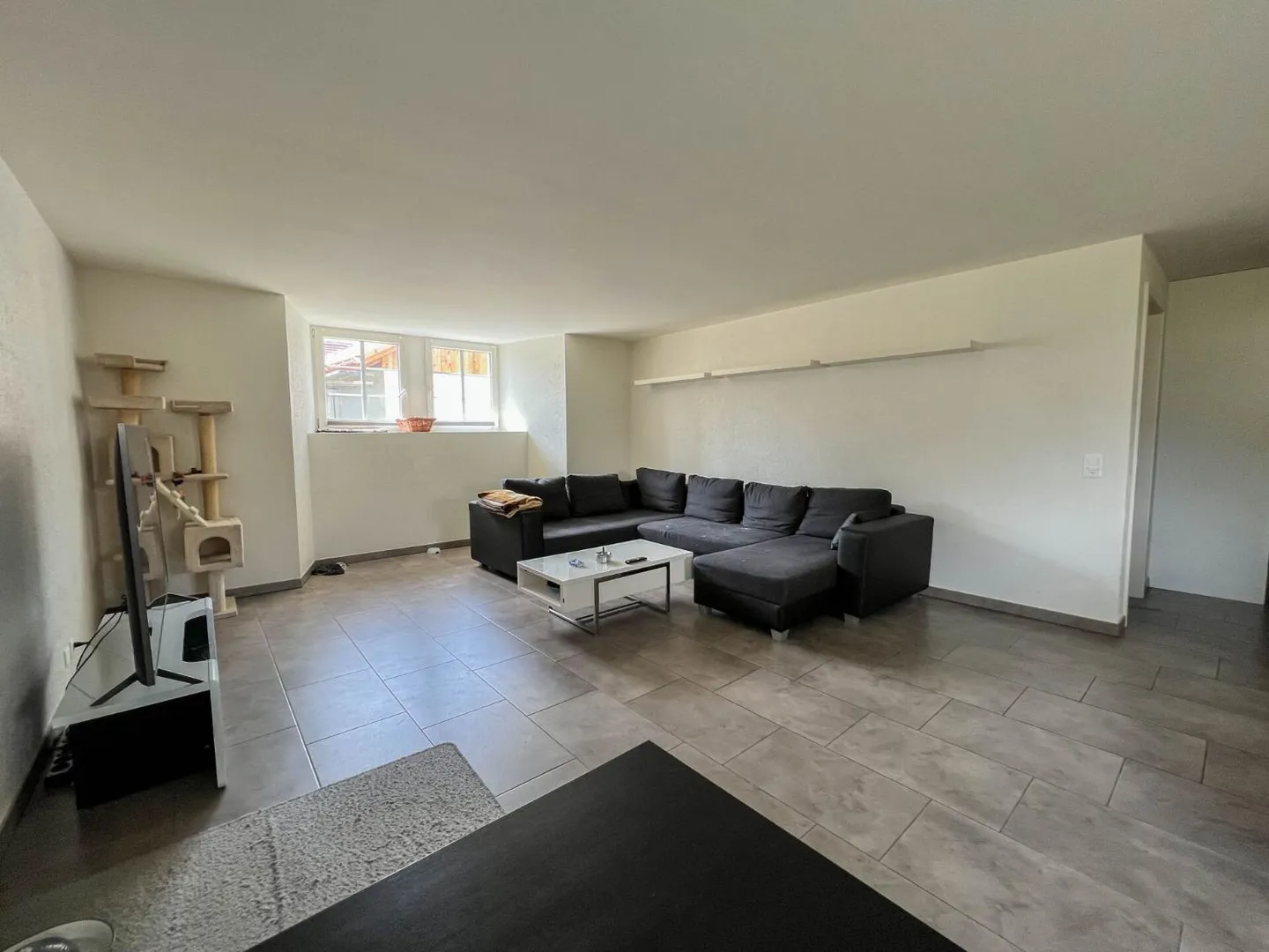 Schöne 4,5-Zimmer-Wohnung mit privatem Garten - Foto 4 von 13