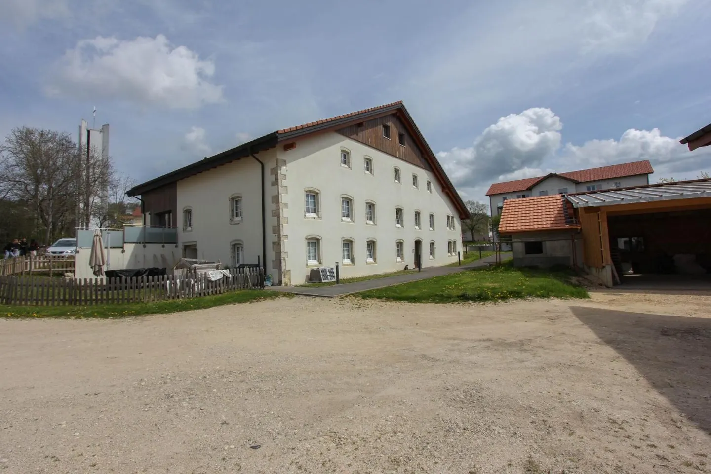 Schöne 4,5-Zimmer-Wohnung mit privatem Garten - Foto 10 von 13