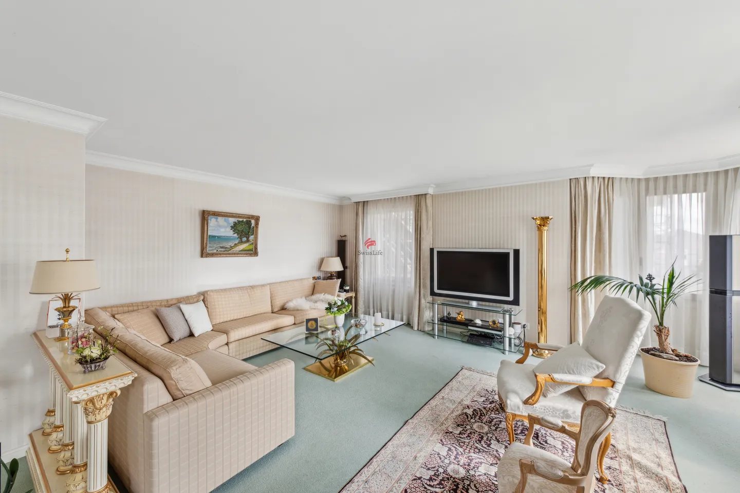 Villa in stile Liberty elegante nel cuore di Wil - Foto 3 di 13