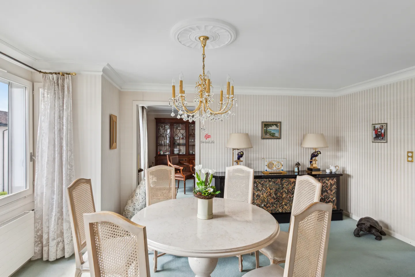 Villa in stile Liberty elegante nel cuore di Wil - Foto 2 di 13