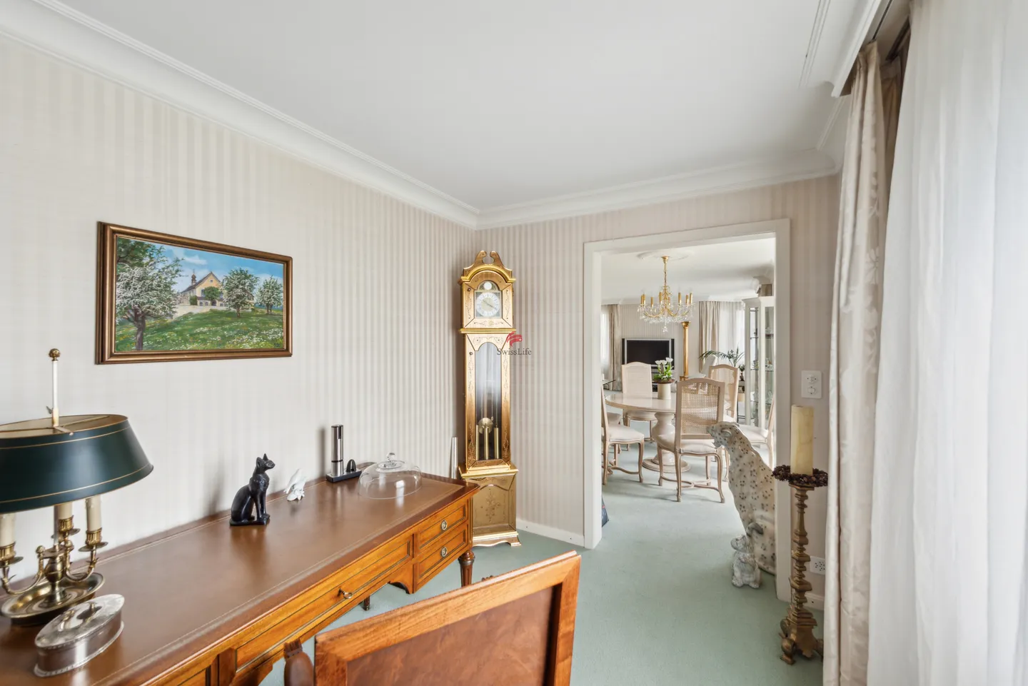 Villa in stile Liberty elegante nel cuore di Wil - Foto 6 di 13