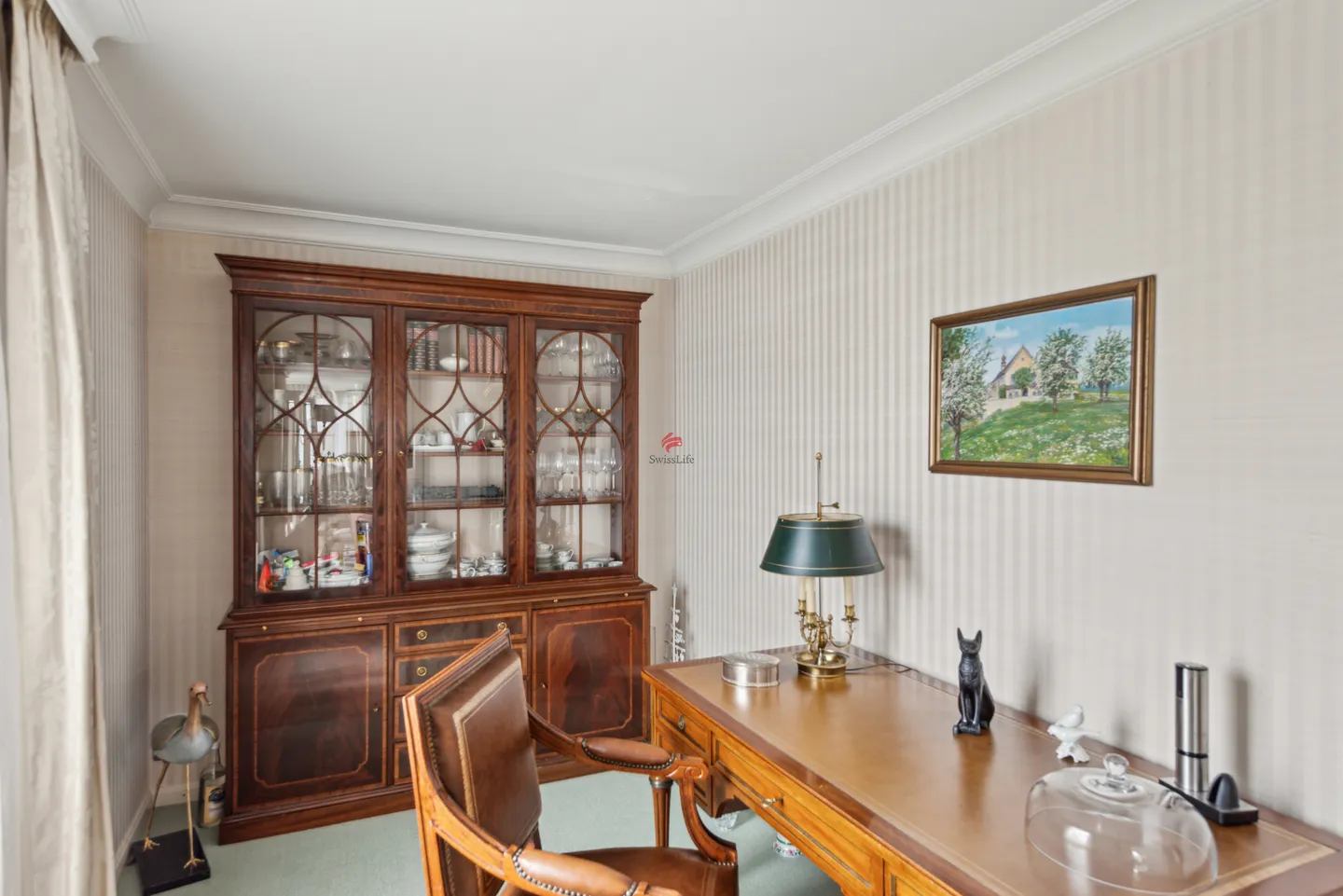 Villa in stile Liberty elegante nel cuore di Wil - Foto 7 di 13