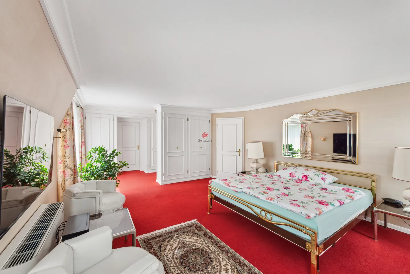 Villa in stile Liberty elegante nel cuore di Wil - Foto 9 di 13