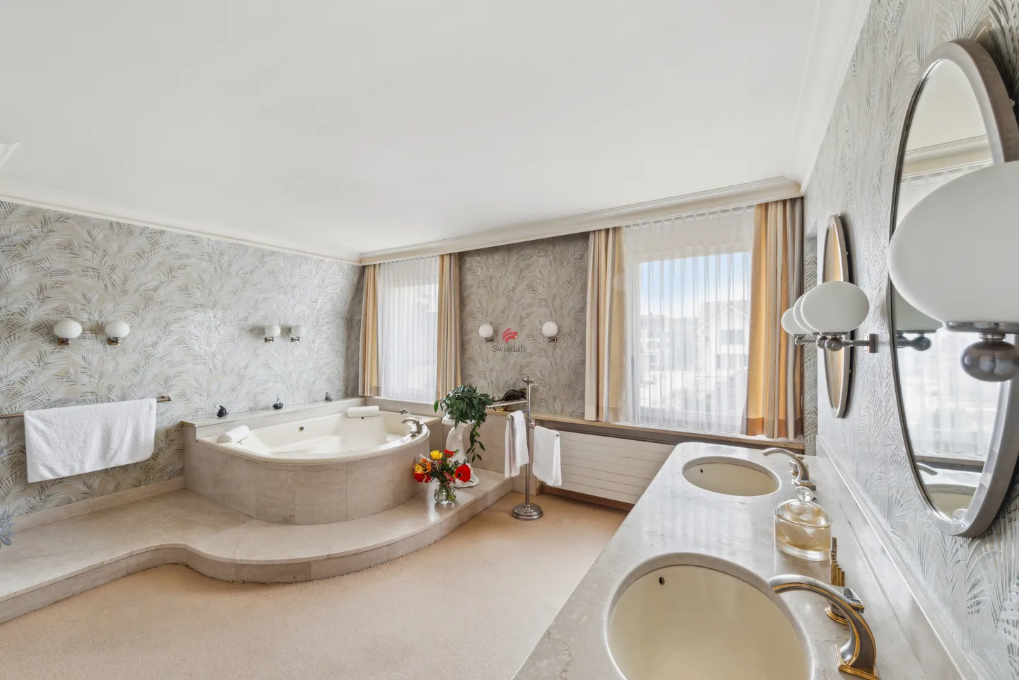 Villa in stile Liberty elegante nel cuore di Wil - Foto 10 di 13