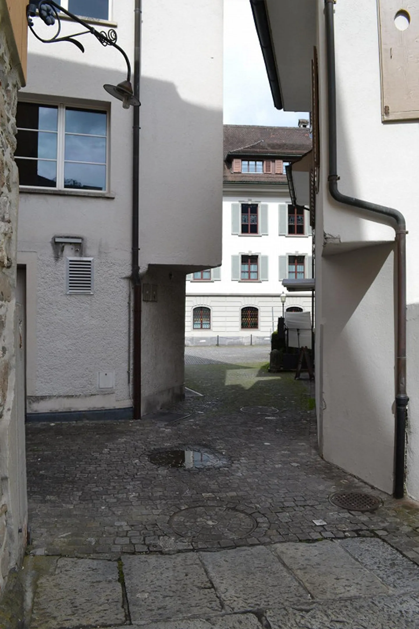 Parcheggio in affitto nel centro di Altdorf - Foto 3 di 3