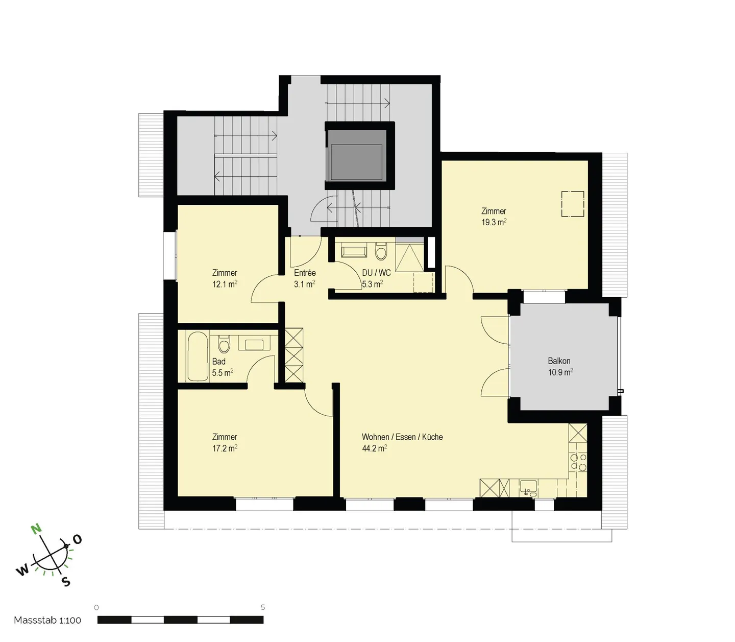 Appartamento moderno e adatto alle famiglie - Foto 10 di 10