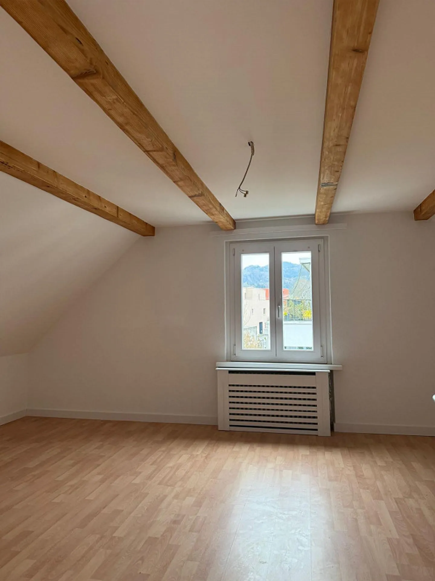 Charmante 4,5 Zimmer-Wohnung - Foto 1 von 6