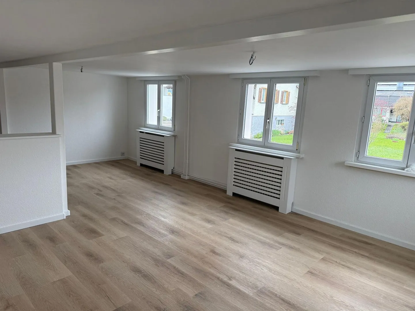 Charmante 4,5 Zimmer-Wohnung - Foto 2 von 6