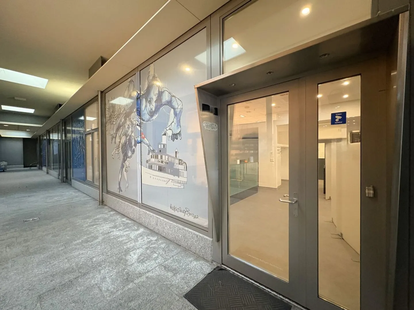 Espace commercial à Montreux - Rare opportunité avec un rendement attractif - Photo 5 sur 5