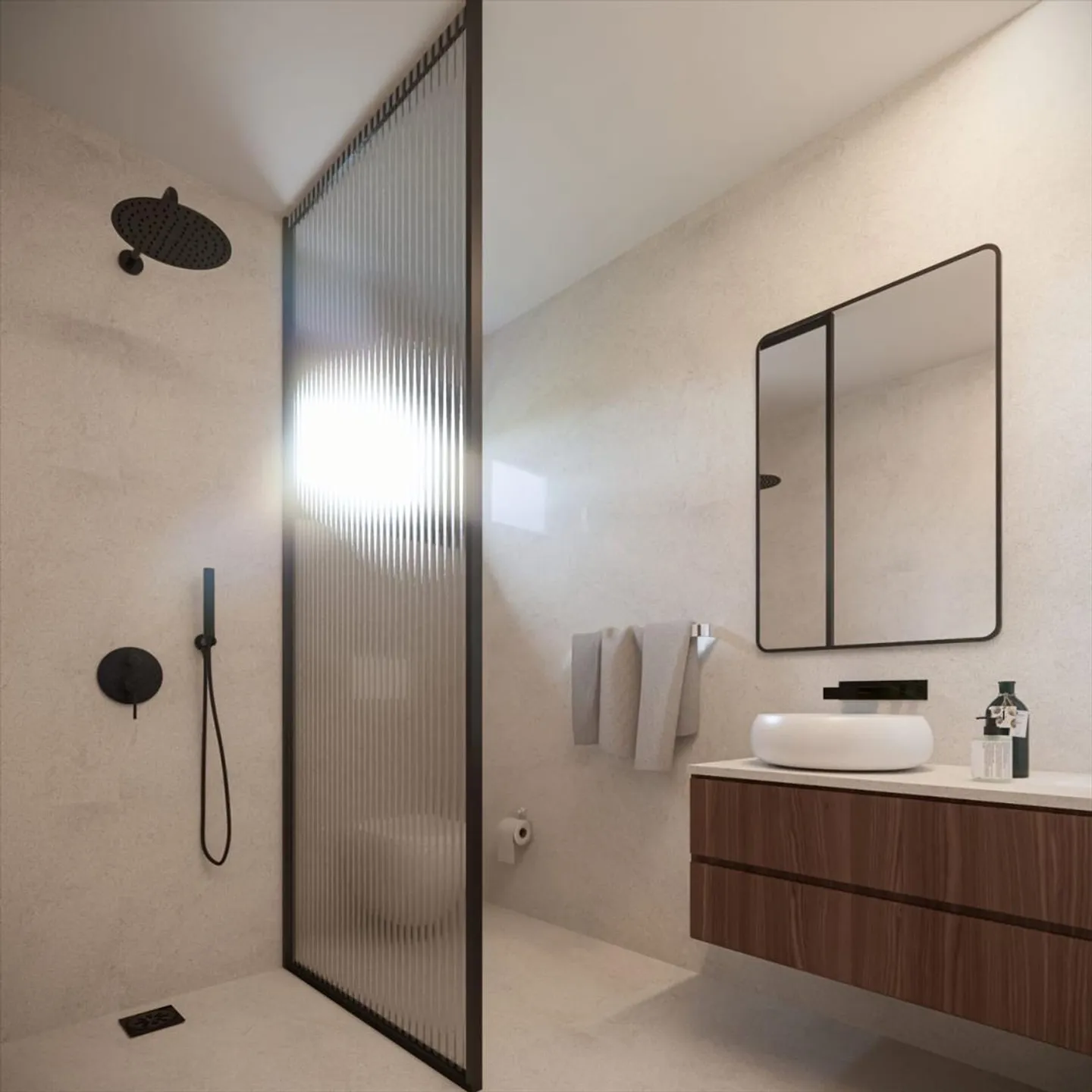 B - Villa individuelle neuve de 5.5 pces, sur plan - Villa B - Photo 6 sur 13