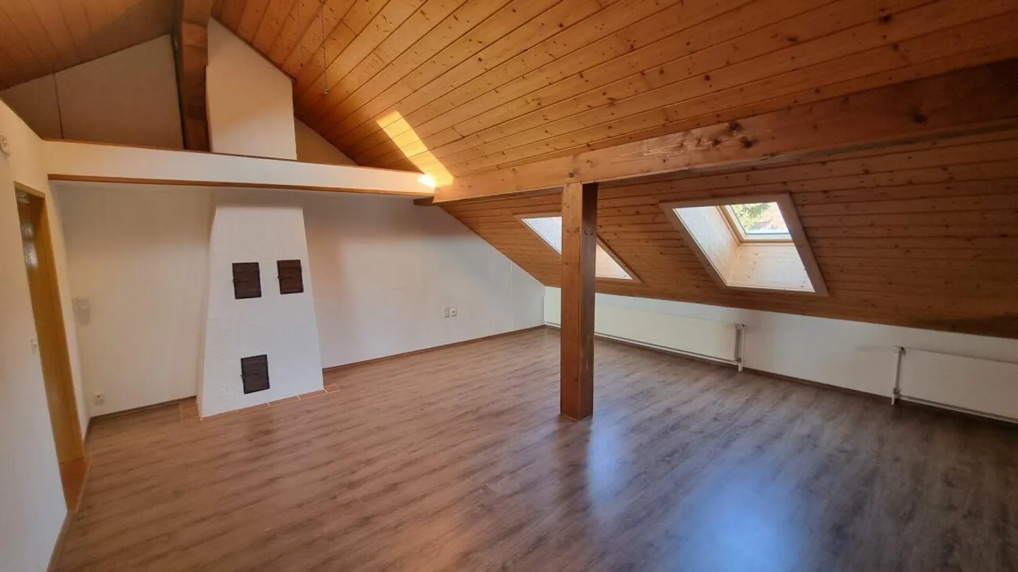 Penthouse with beautiful terrace - Mountain view - Photo 1 of 4