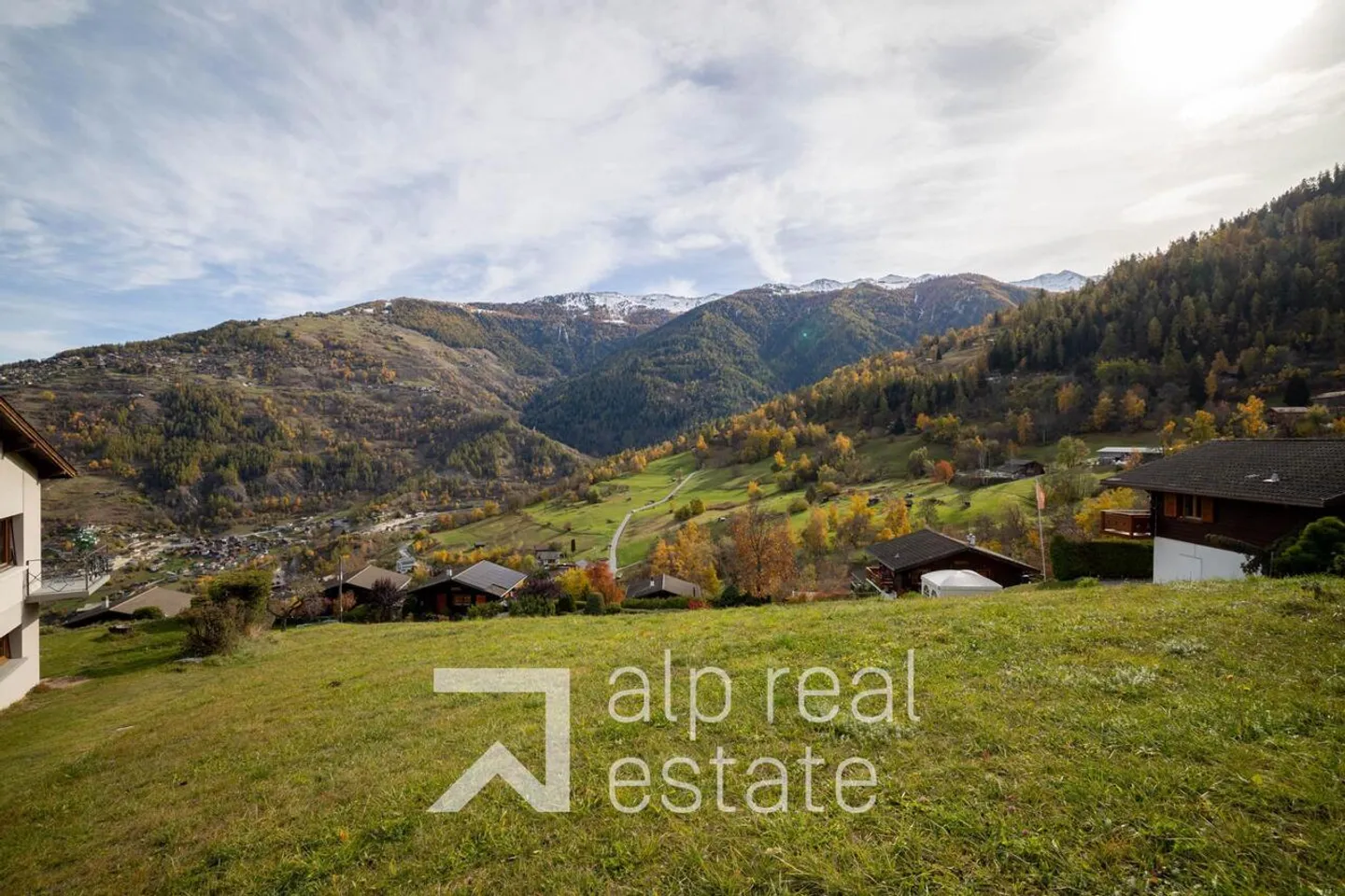 Bella area edificabile per la tua residenza principale - Foto 3 di 7