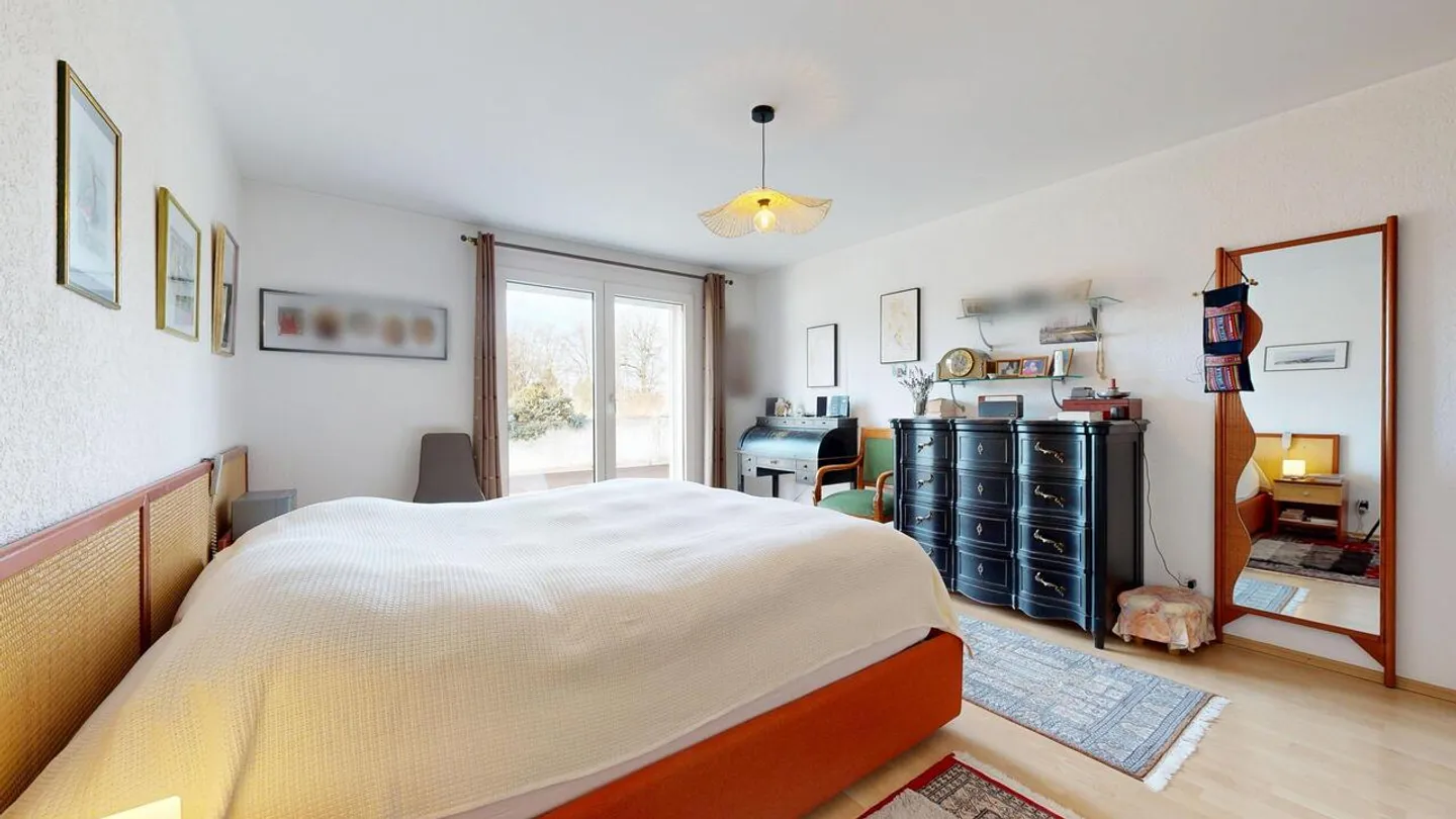 Außergewöhnliche Wohnung mit Panoramaterrasse - Foto 12 von 17