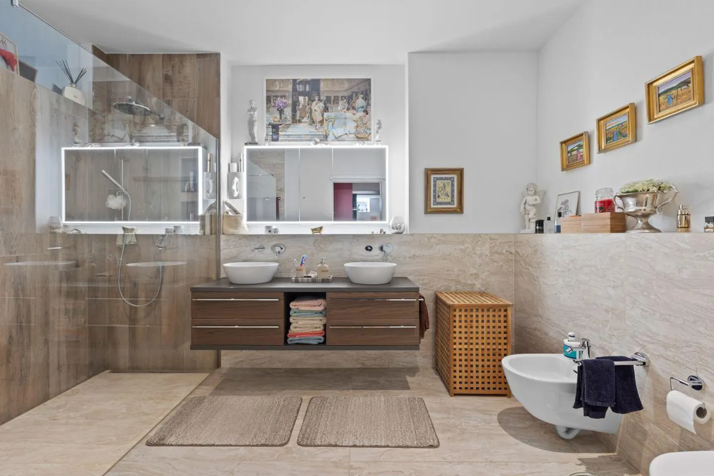 Quando la storia incontra l'architettura moderna: abitare di alta qualità... - Foto 4 di 11