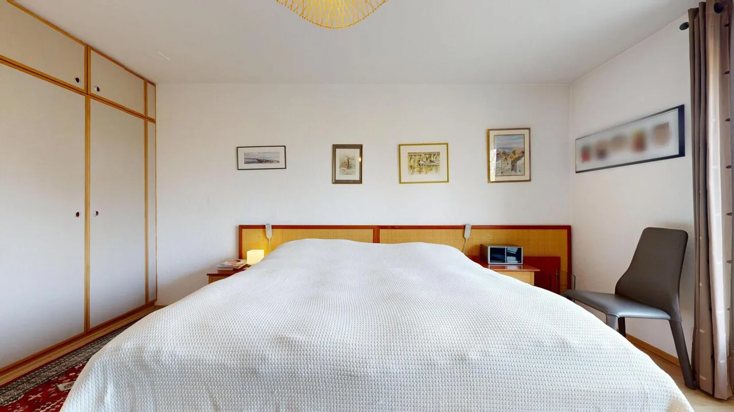 Außergewöhnliche Wohnung mit Panoramaterrasse - Foto 13 von 17