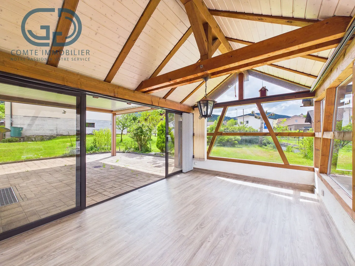 Charming Detached House in Bassecourt - Photo 5 of 13