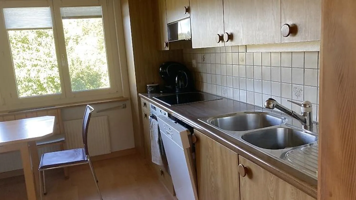 3½ ROOM APARTMENT IN MIRCHEL (BE), FURNISHED, TEMPORARY - Photo 2 of 10