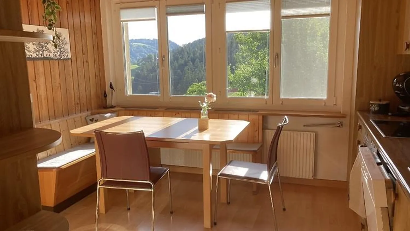 3½ ROOM APARTMENT IN MIRCHEL (BE), FURNISHED, TEMPORARY - Photo 3 of 10