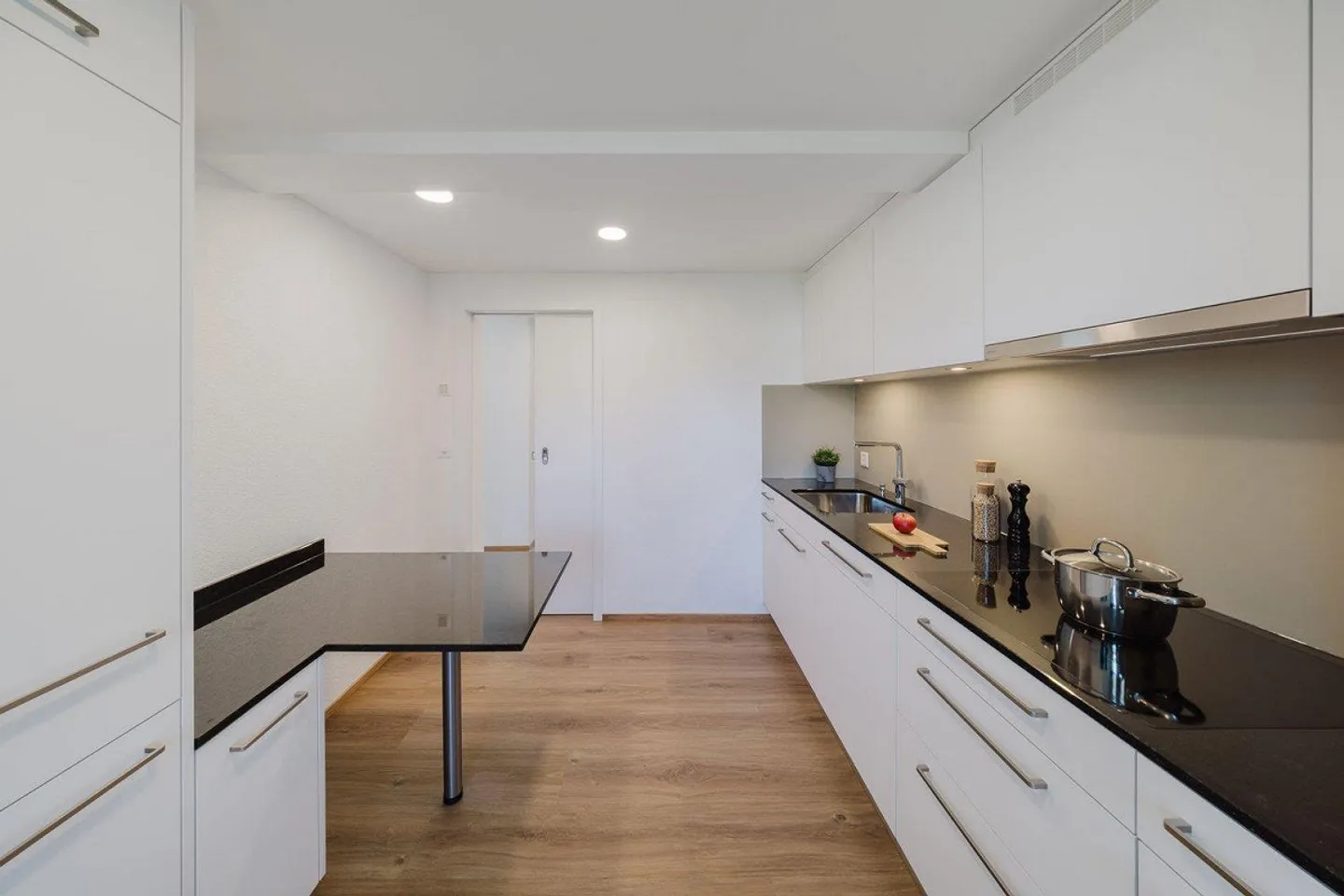 Central Living in Gossau - Photo 1 of 13