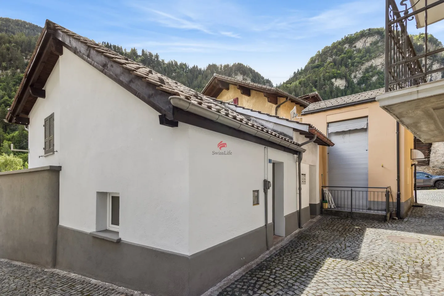 House for sale, Via Gerra 28, in Faido, Switzerland - Photo 8 of 9