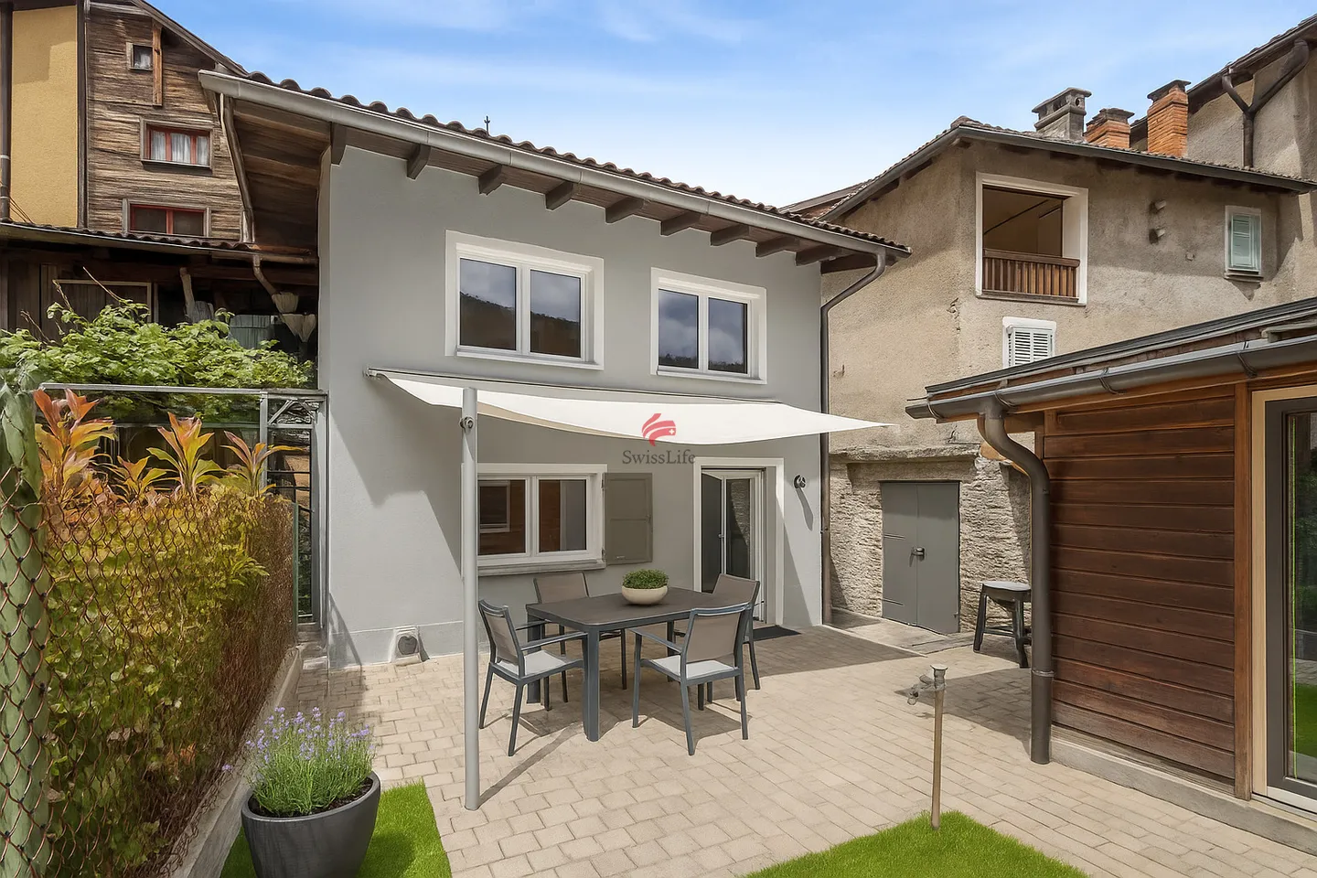 House for sale, Via Gerra 28, in Faido, Switzerland - Photo 2 of 9