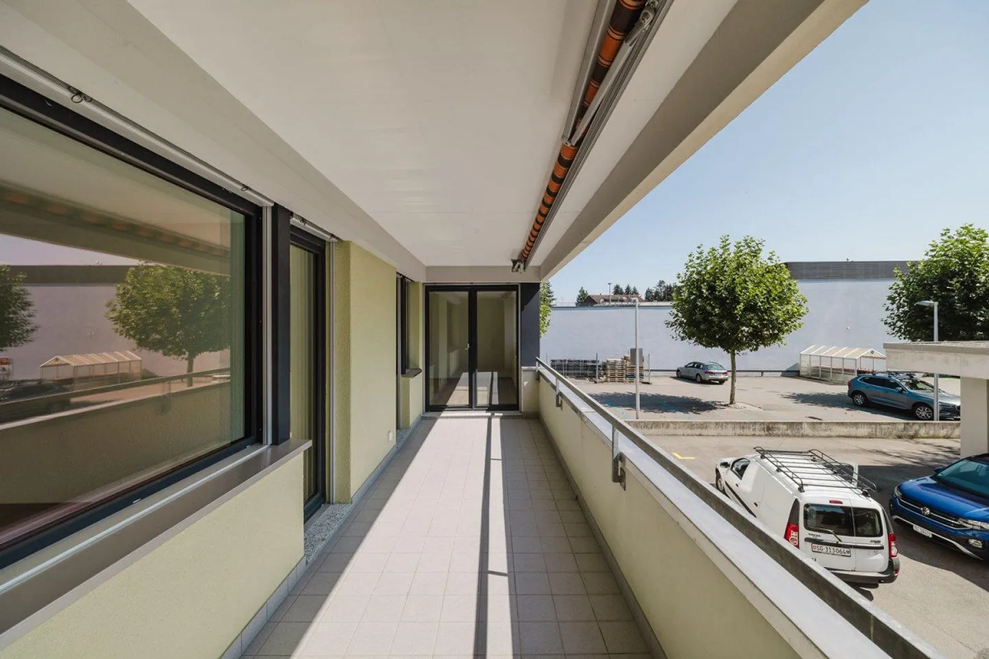 Central Living in Gossau - Photo 13 of 13