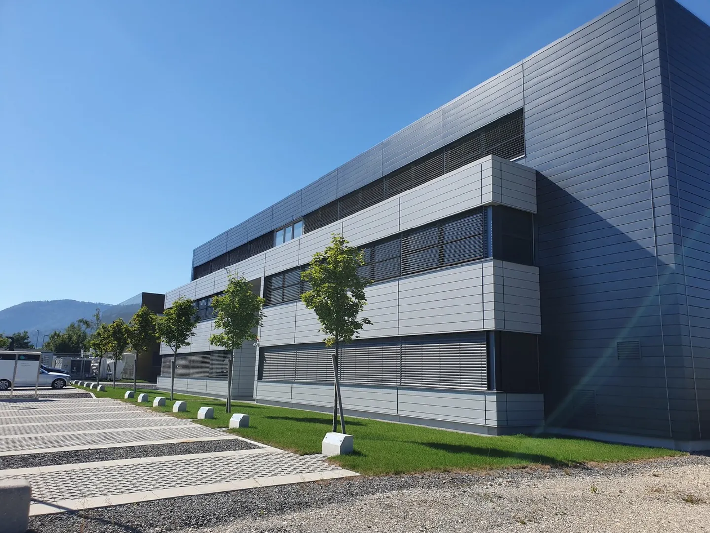 Espace Commercial à Delémont - Photo 1 sur 13