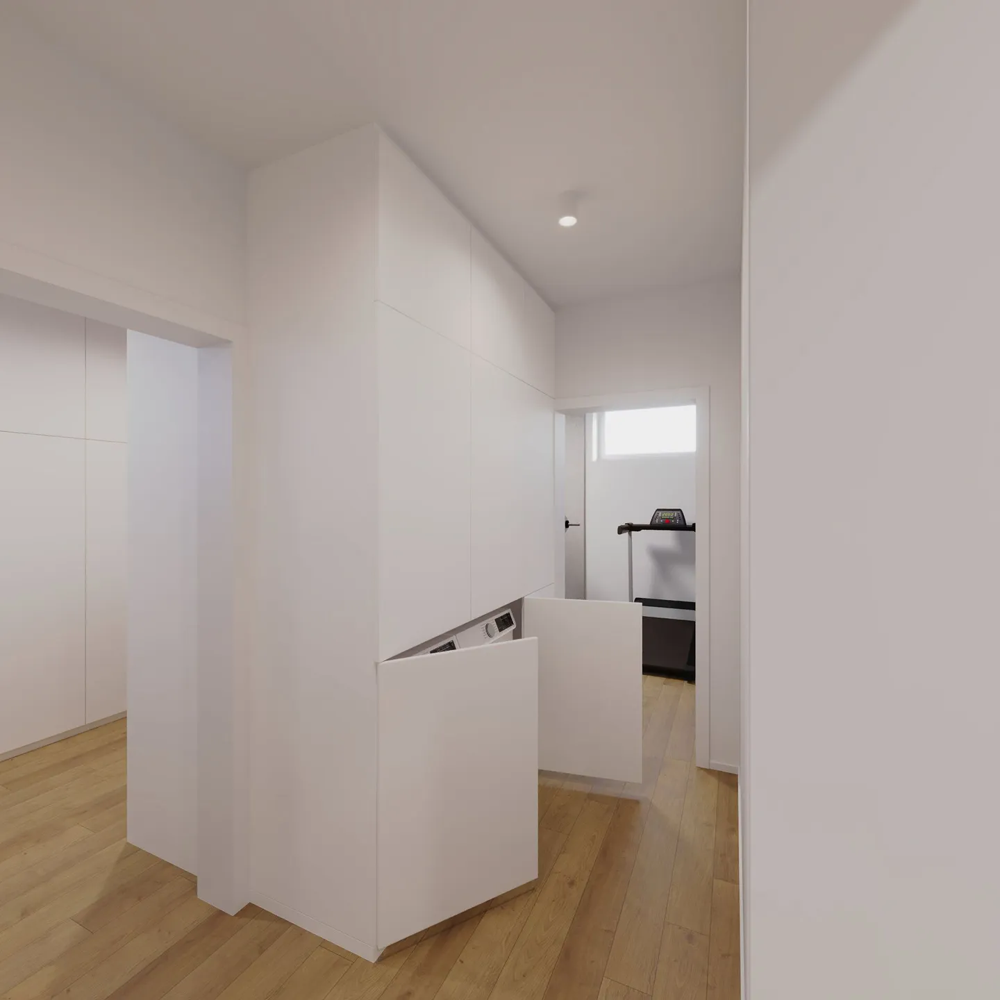 Una casa con carattere invece di uno spazio abitativo standard - Foto 6 di 18