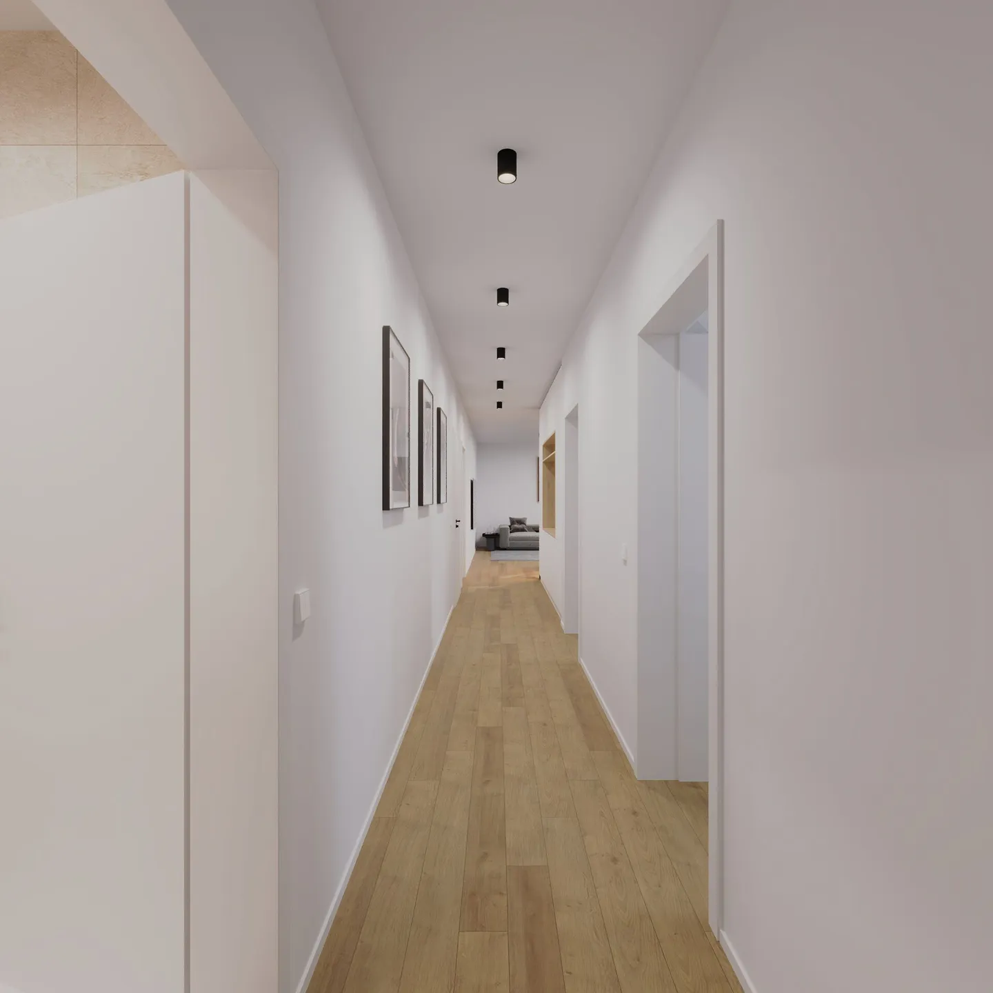 Una casa con carattere invece di uno spazio abitativo standard - Foto 7 di 18