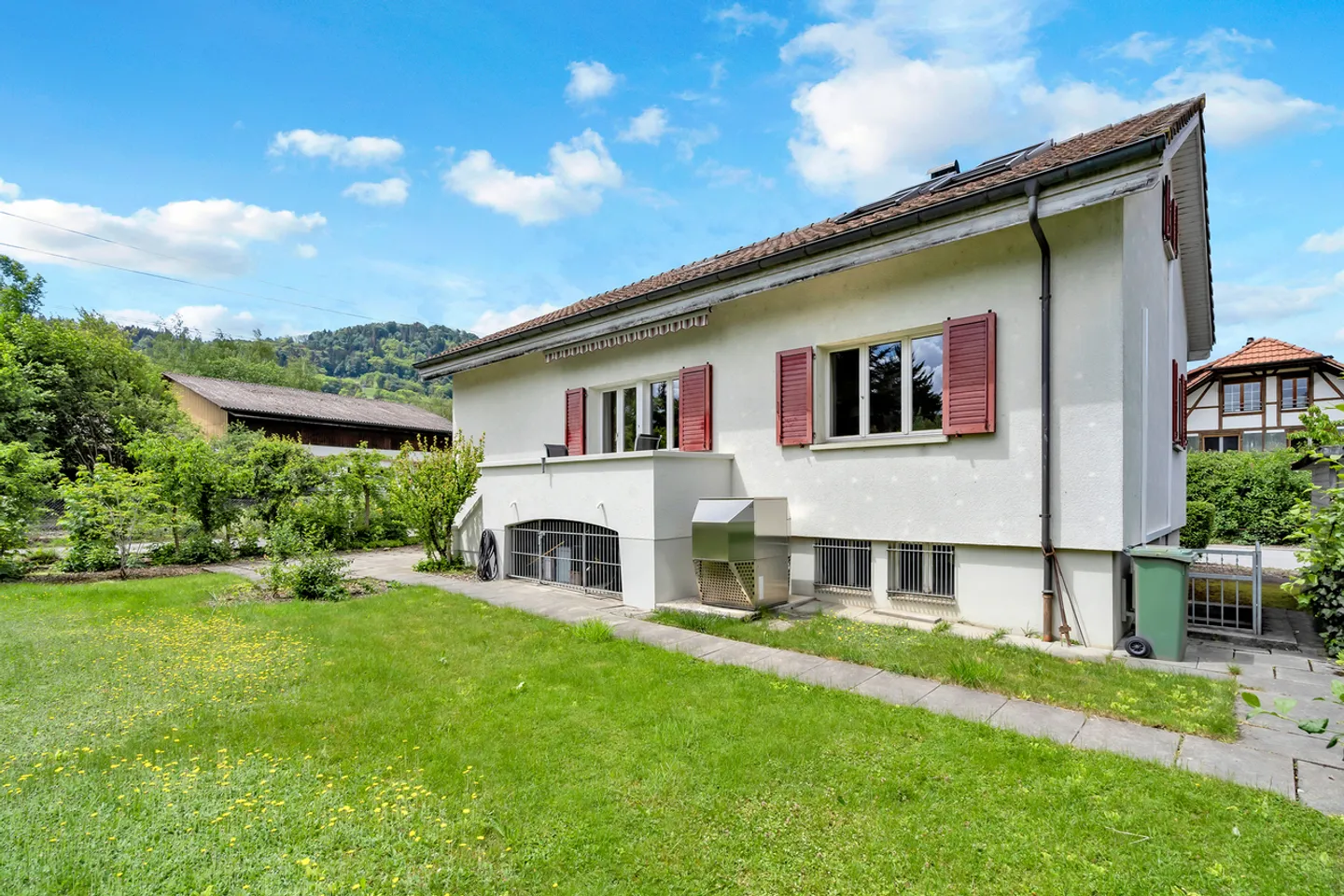 Charmante maison familiale à Kaufdorf - Photo 2 sur 12