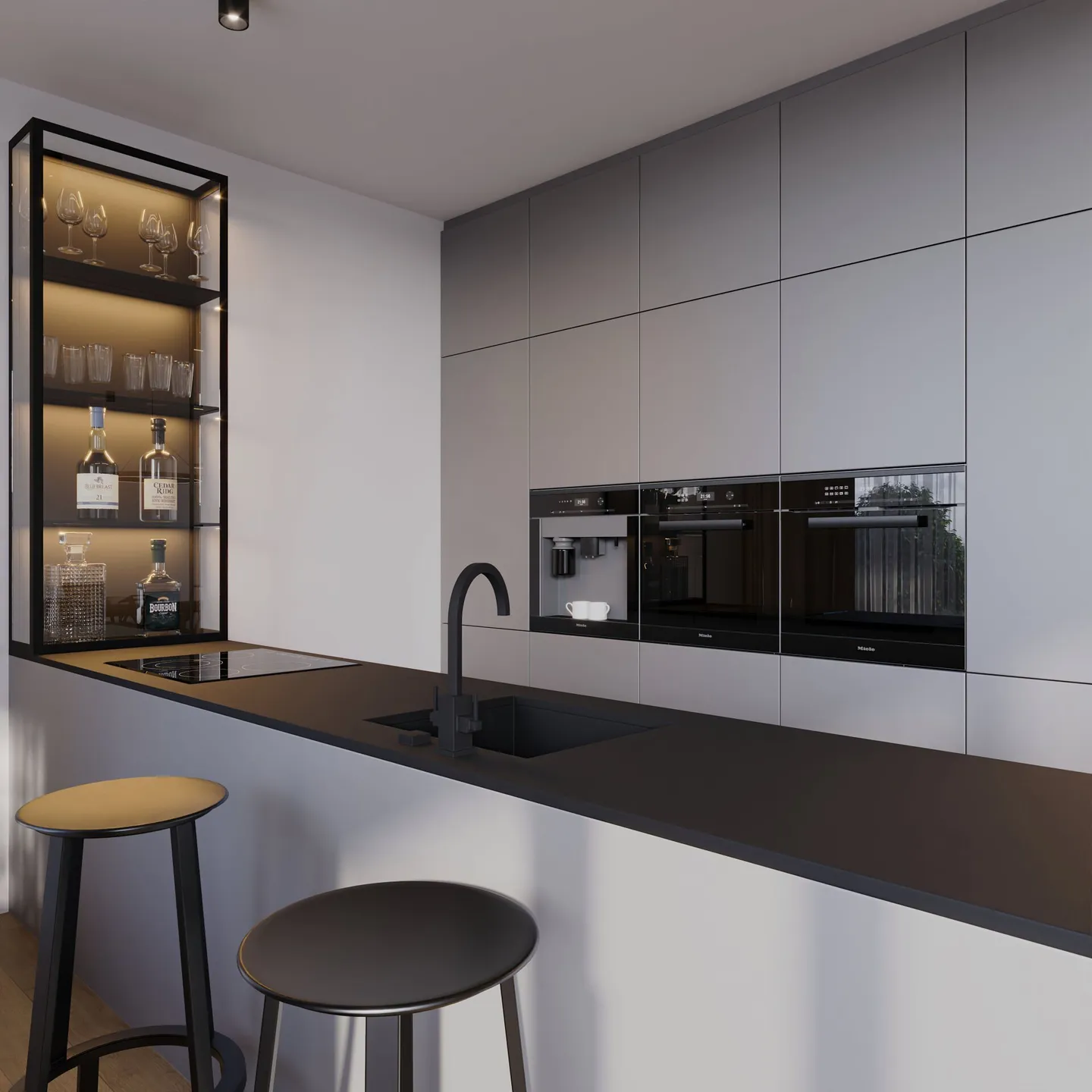 Una casa con carattere invece di uno spazio abitativo standard - Foto 5 di 18