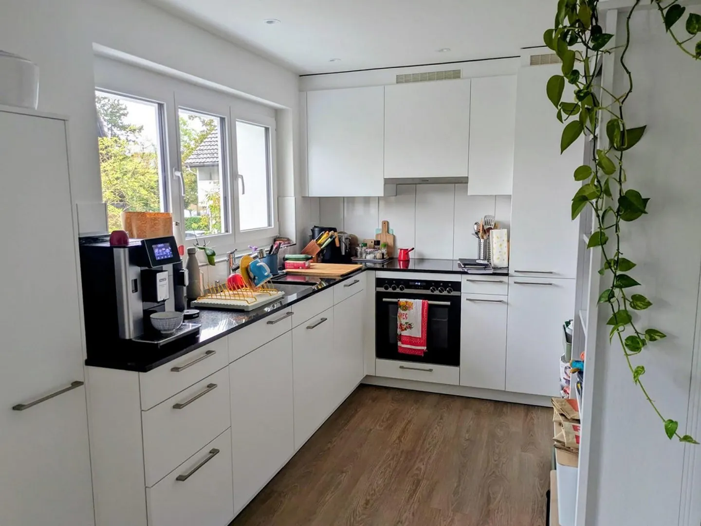 Bel appartement de 3,5 pièces - Photo 1 sur 13