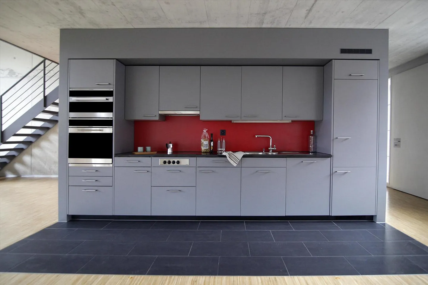 Originelle Loft in der Kranbahn - MIETEN OHNE KAUTION - Foto 4 von 6