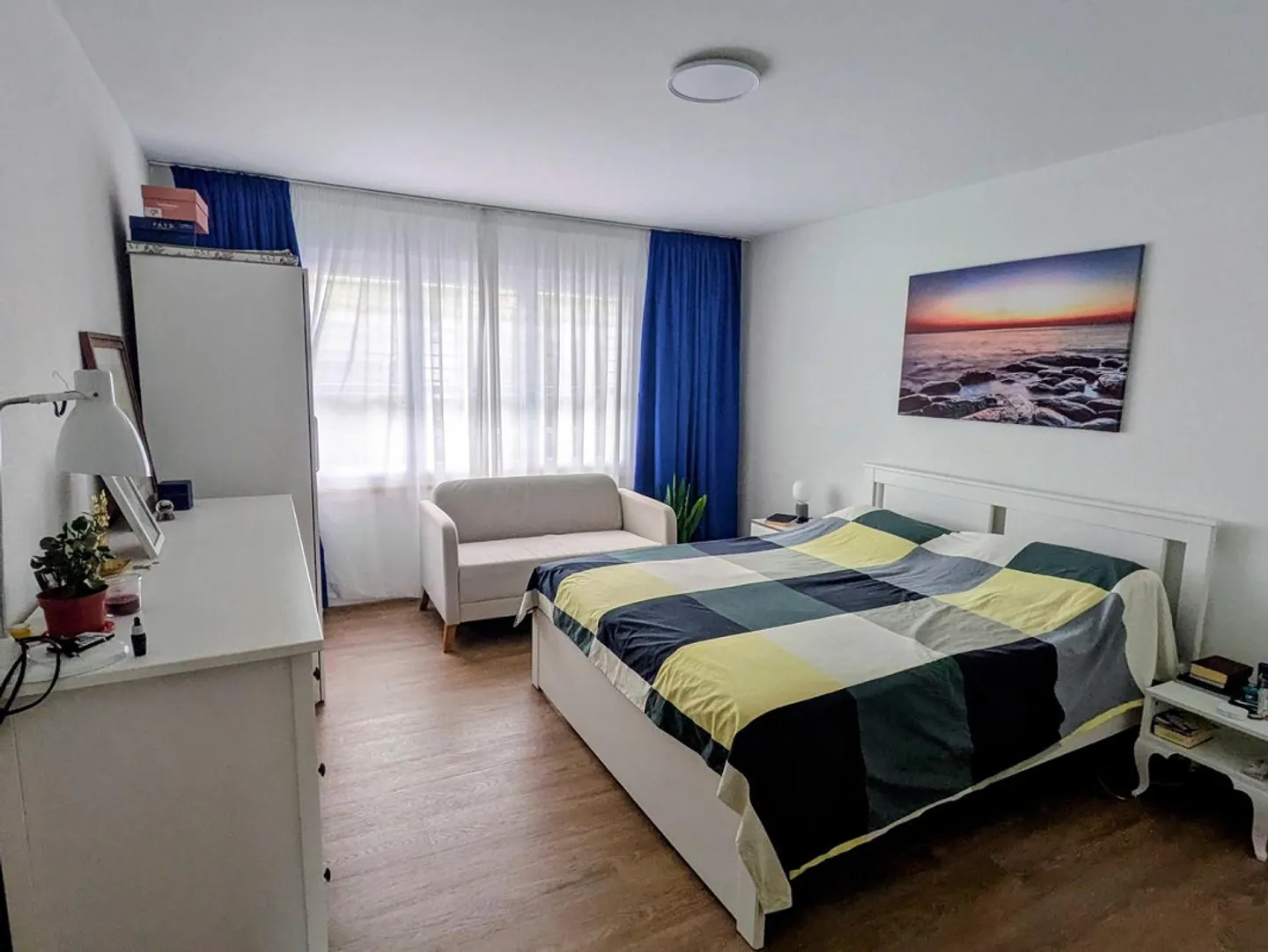 Bel appartement de 3,5 pièces - Photo 8 sur 13