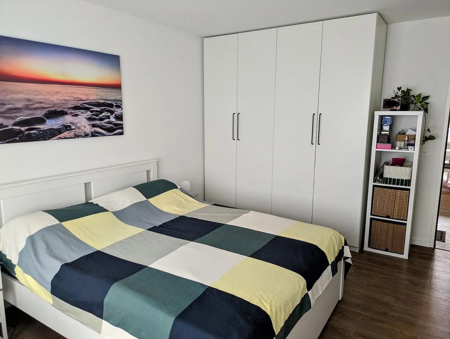 Bel appartement de 3,5 pièces - Photo 9 sur 13