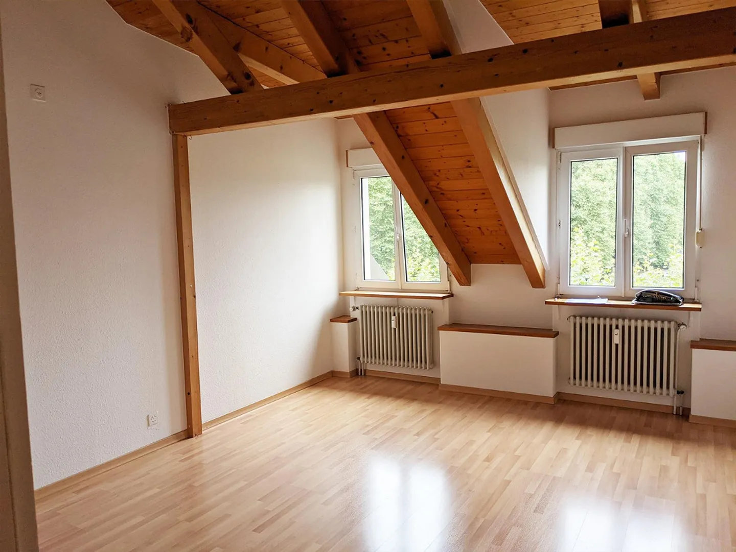Vivre dans le quartier de Breite avec terrasse privée - Photo 2 sur 6