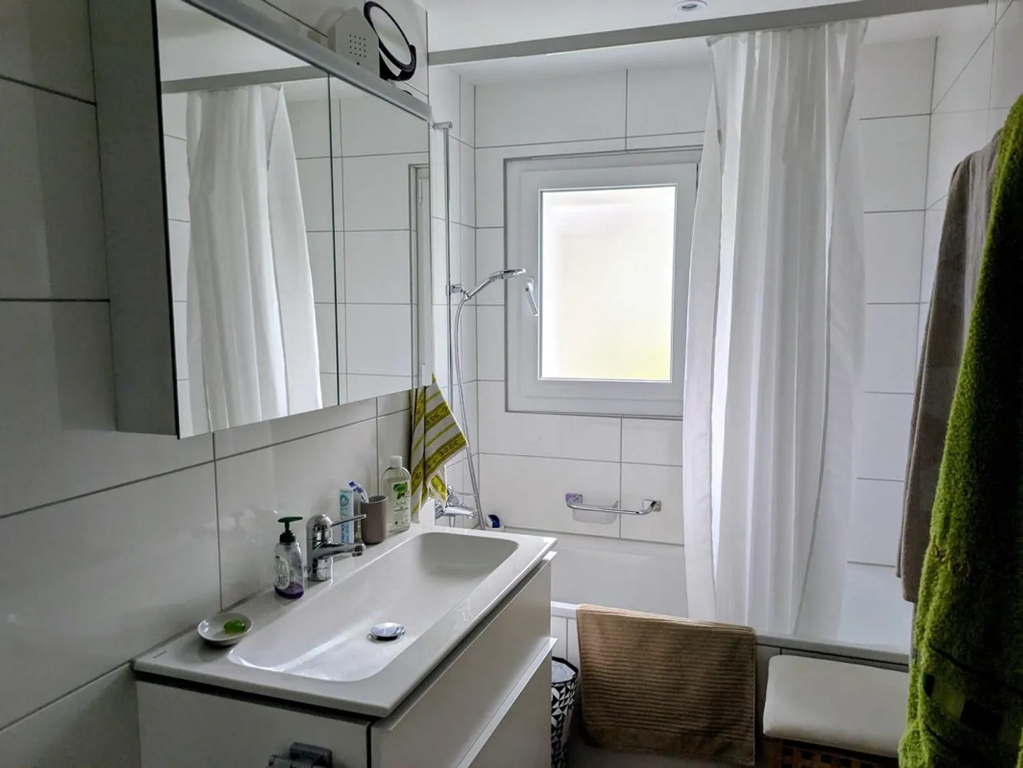 Bel appartement de 3,5 pièces - Photo 11 sur 13