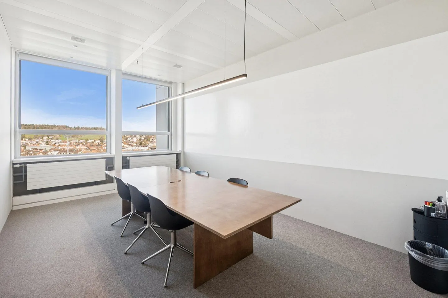 Wintower - Working Above the Rooftops of Winterthur! - Photo 9 of 13