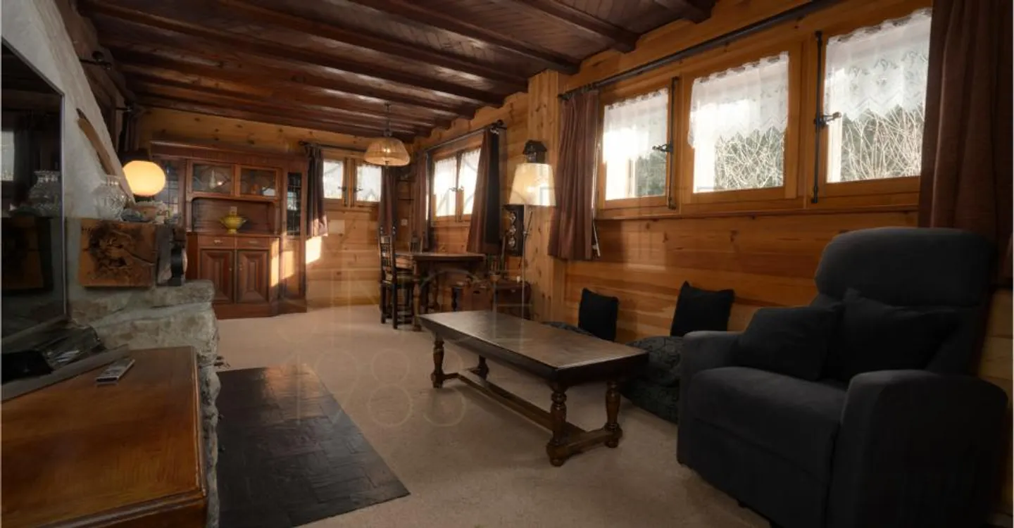Chalet Familial Charmant à Gryon - Photo 5 sur 12