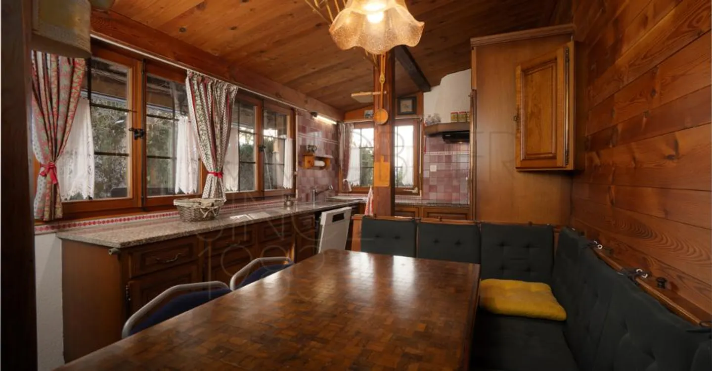 Chalet Familial Charmant à Gryon - Photo 6 sur 12