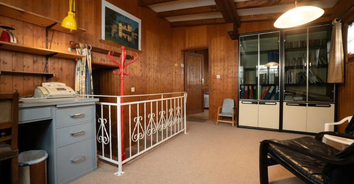 Chalet Familial Charmant à Gryon - Photo 9 sur 12