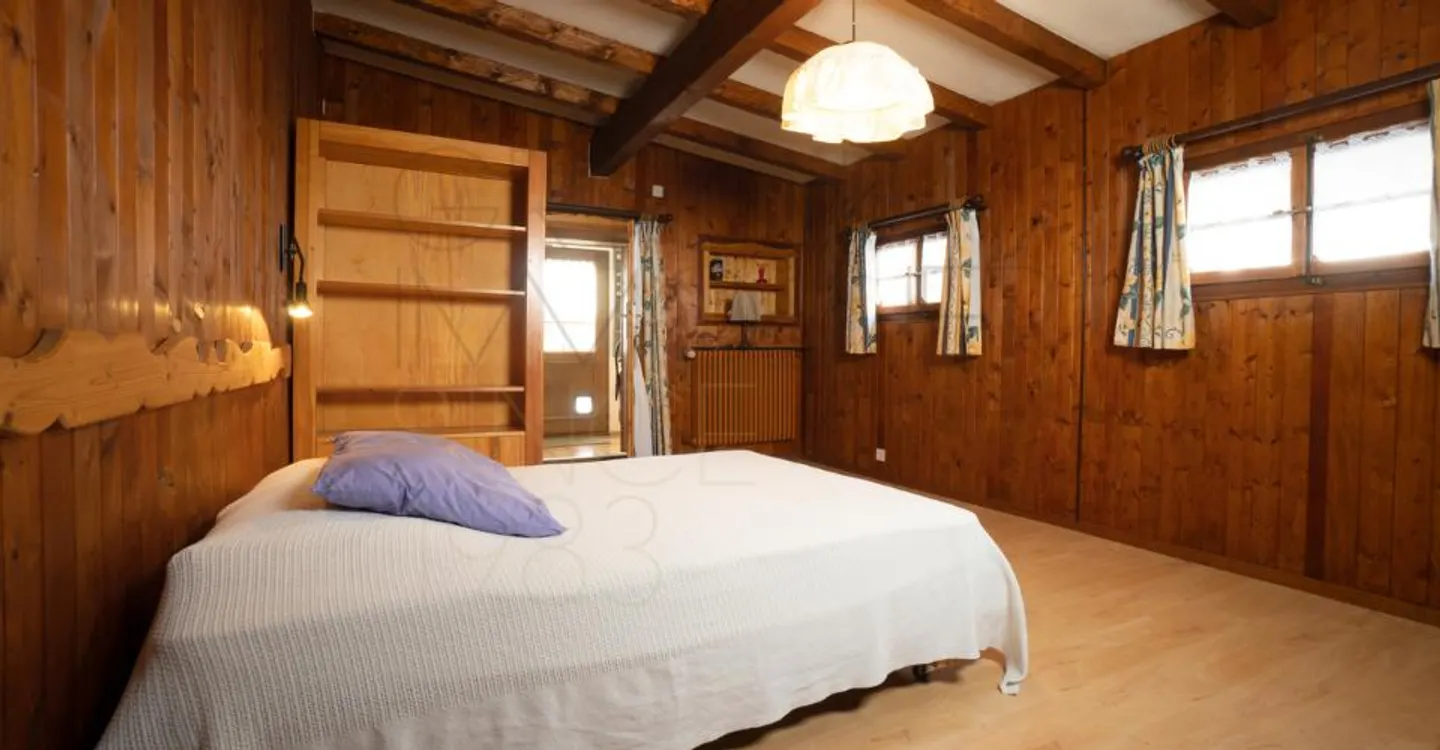 Chalet Familial Charmant à Gryon - Photo 10 sur 12