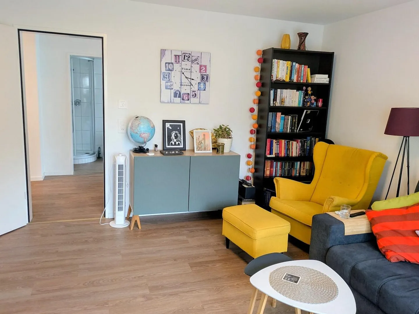 Bel appartement de 3,5 pièces - Photo 13 sur 13