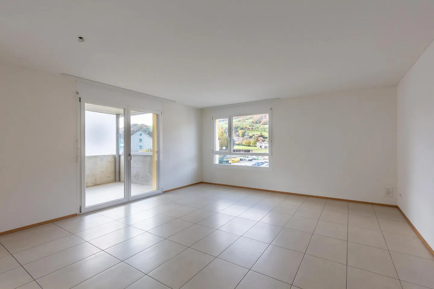 Appartement lumineux 3½ pièces - Photo 3 sur 7