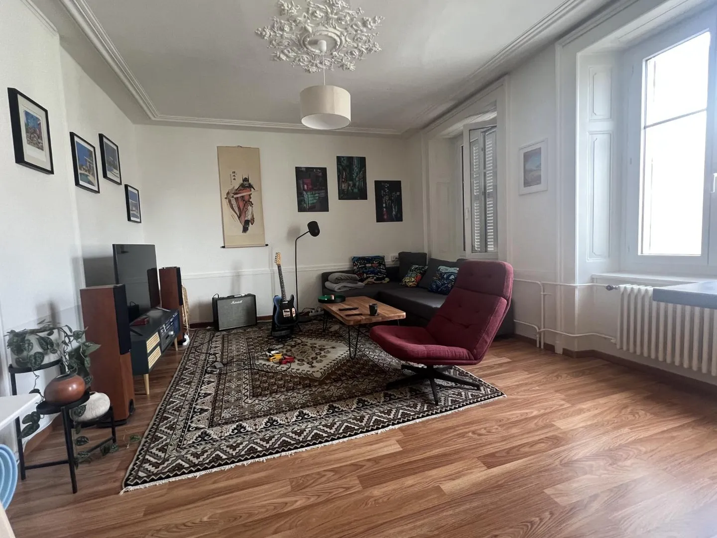 3-Zimmer-Wohnung - Foto 1 von 6